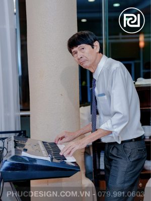 Mừng thọ cụ bà Phan Thị Sơ