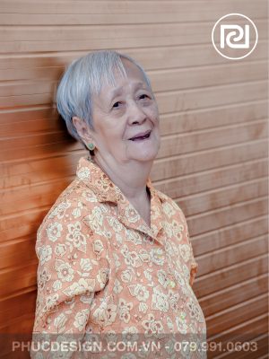 Mừng thọ cụ bà Phan Thị Sơ