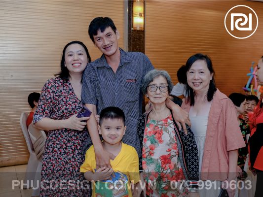 Mừng thọ cụ bà Phan Thị Sơ