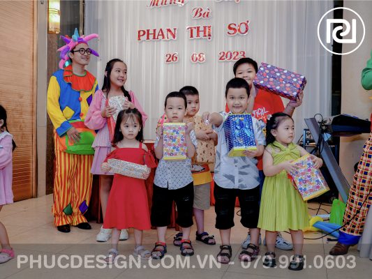 Mừng thọ cụ bà Phan Thị Sơ