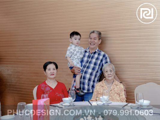 Mừng thọ cụ bà Phan Thị Sơ
