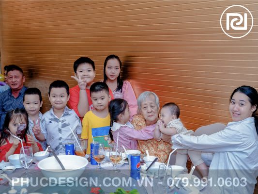 Mừng thọ cụ bà Phan Thị Sơ