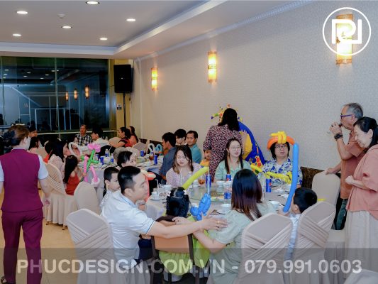 Mừng thọ cụ bà Phan Thị Sơ