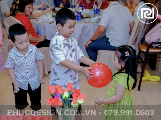 Mừng thọ cụ bà Phan Thị Sơ