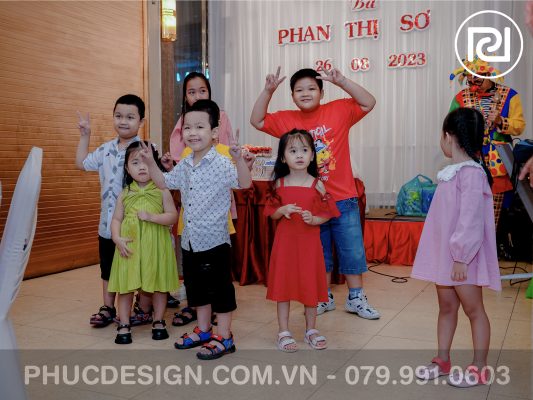Mừng thọ cụ bà Phan Thị Sơ