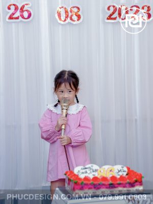 Mừng thọ cụ bà Phan Thị Sơ