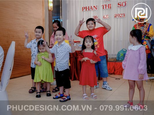 Mừng thọ cụ bà Phan Thị Sơ