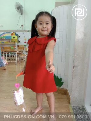 Vui tết trung thu trường mầm non Dạ Lý Hương