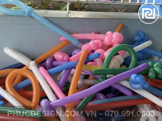 Vui tết trung thu trường mầm non Dạ Lý Hương